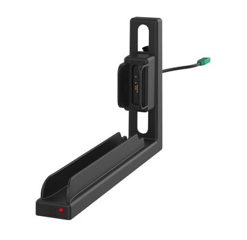 RAM Mount GDS® Slide Dock™ with Power Delivery & Drill Down Base