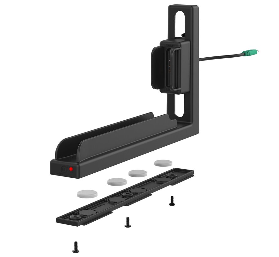 GDS® Slide Dock™ with Power Delivery & Drill Down Base