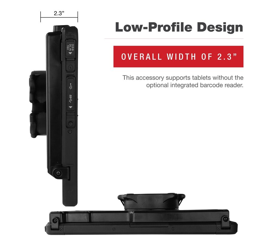 GDS® Roto-Mag™ 3-in-1 Accessory for Panasonic FZ-A3