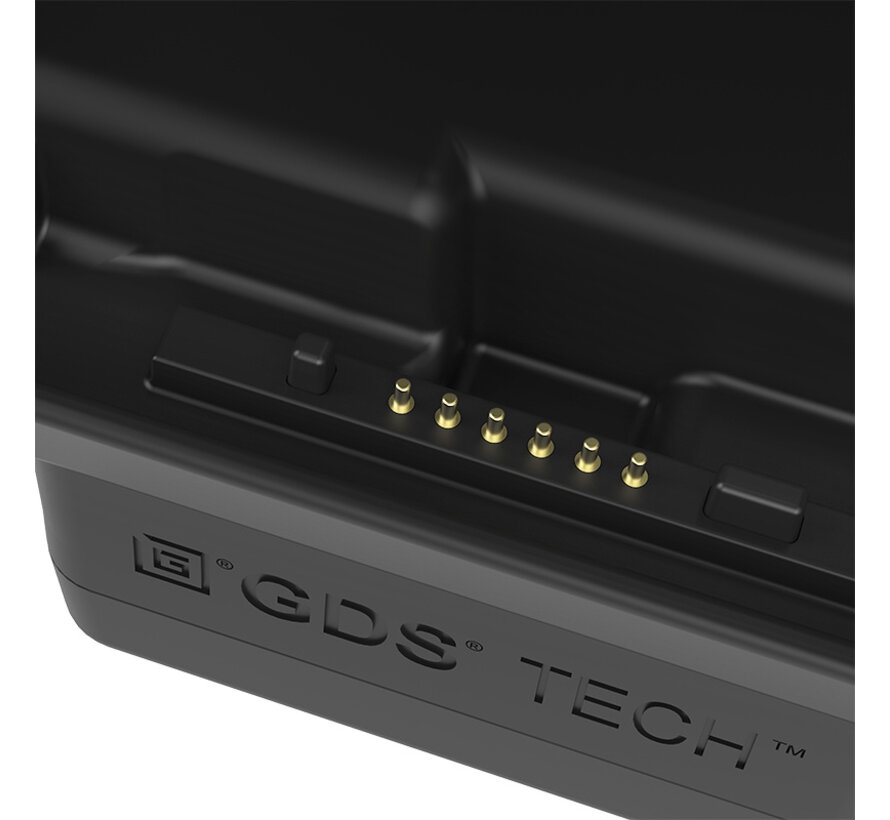 Tough-Dock ™ Power + Data vergrendelen voor Zebra ET4x 10" Tablet RAM-HOL-ZE21PDKLU