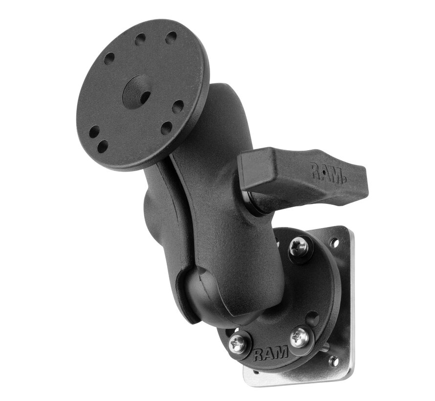 X-Grip® Dashboard Montage met Steunplaat voor 9 "-11" Tablets