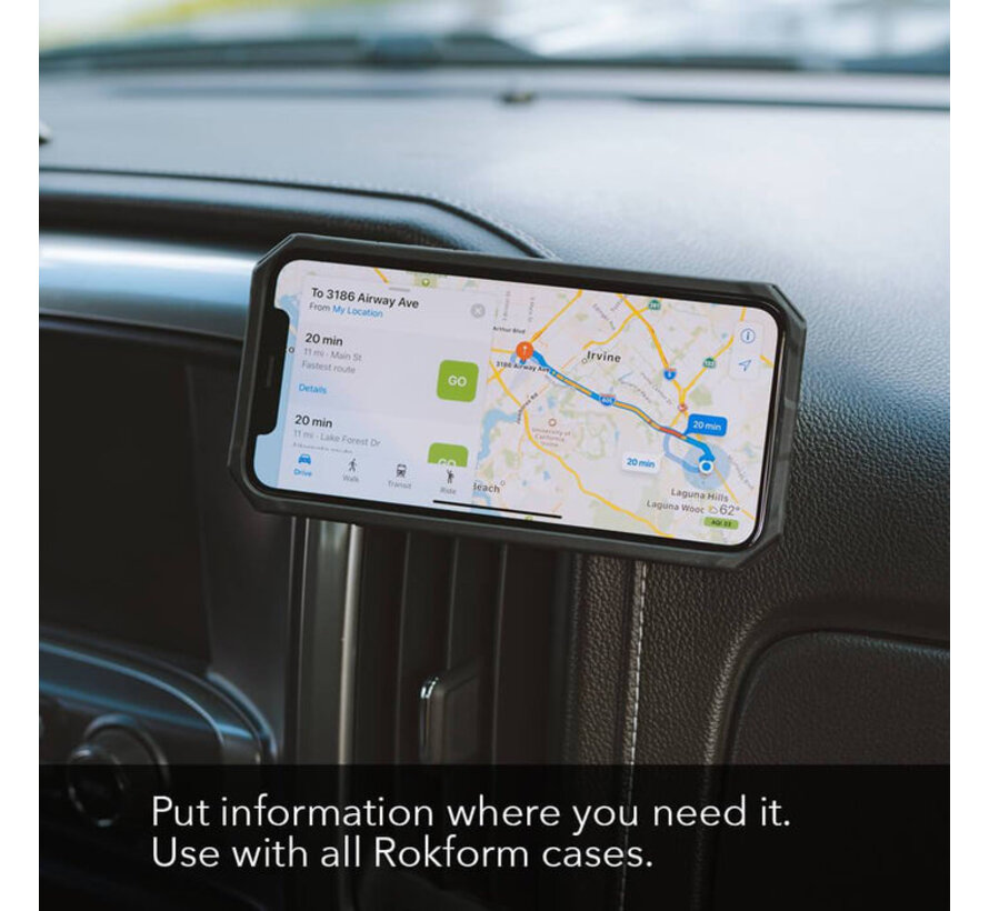 Low Pro Magnetic Car Dash Mount Telefoonhouder Auto
