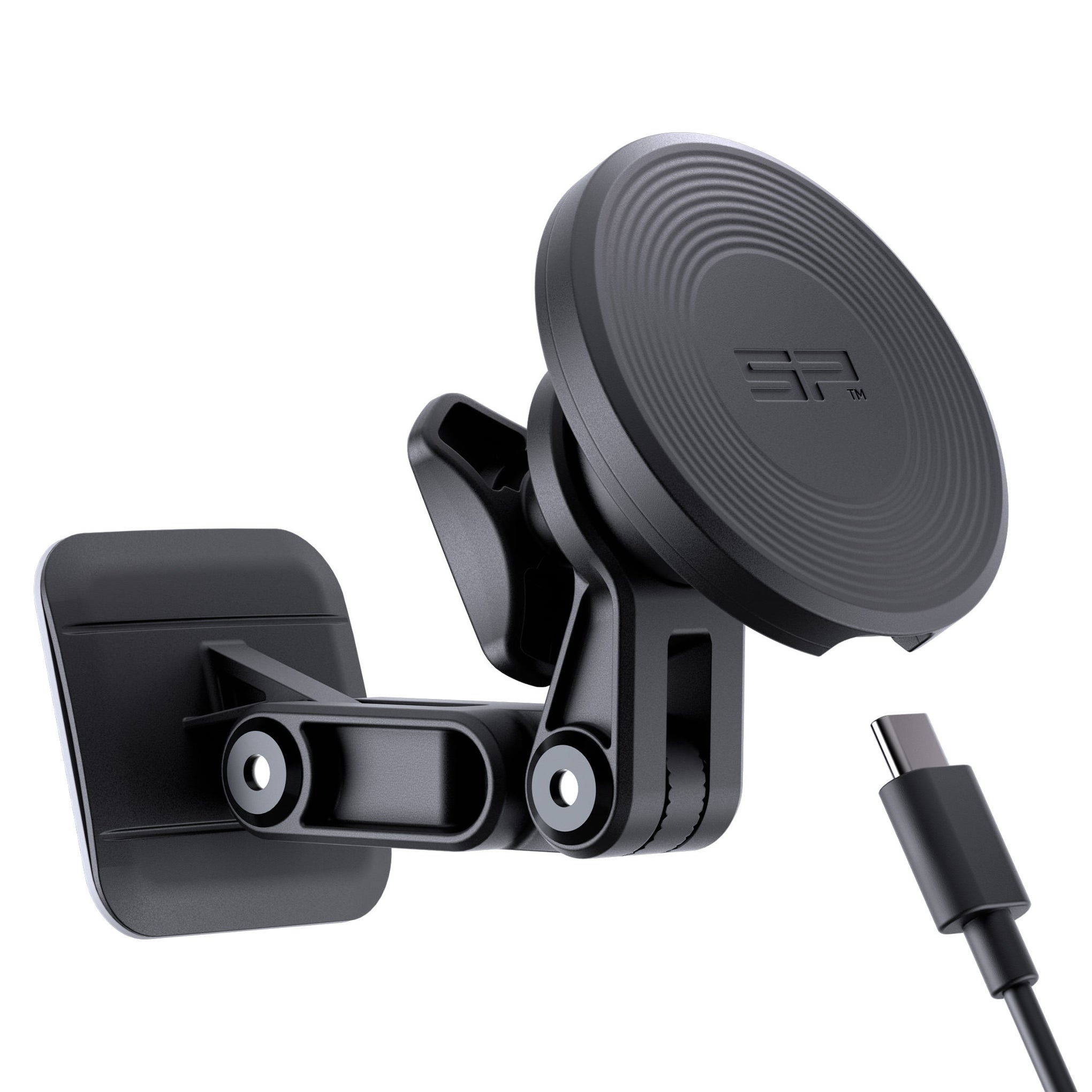 SP Connect Charging Zelfklevende Mount Pro SPC+