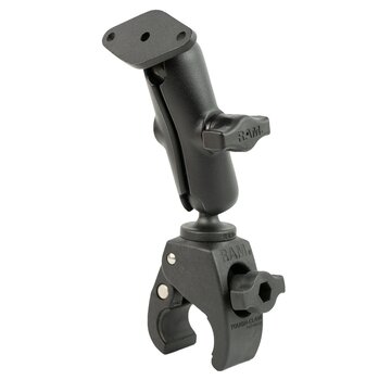 RAM Mount Tough-Claw Klemset met Diamantplaat - RAM-B-400-238U