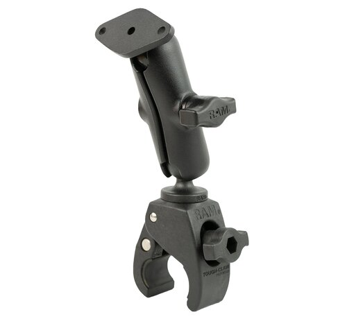 RAM Mount Tough-Claw Klemset met Diamantplaat - RAM-B-400-238U