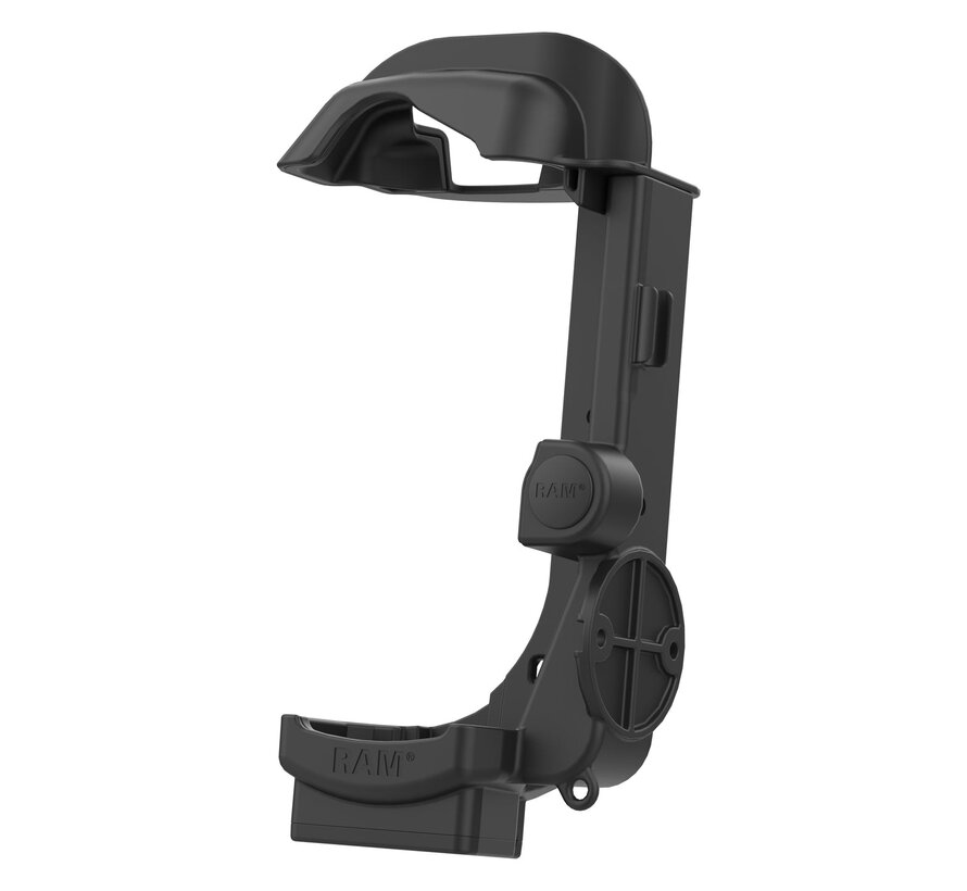 Veerbelaste houder voor Zebra MC9300/9400