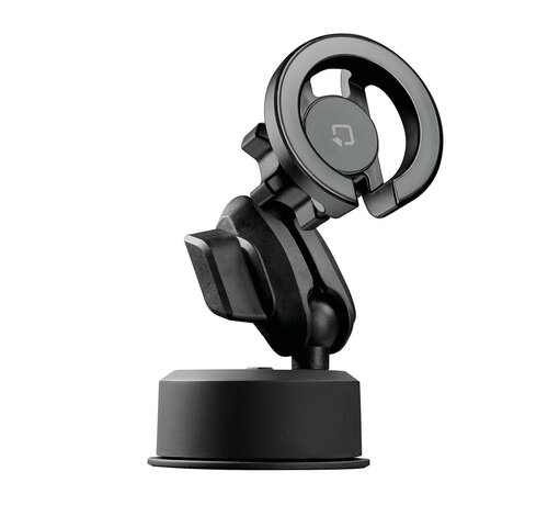 Lampa Mag Pro Orbit, Magnetische telefoonhouder met zelfklevende zuignap