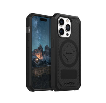 Rokform Rugged Wireless Case iPhone 15 Pro