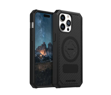 Rokform Rugged Wireless Case iPhone 15 Pro Max
