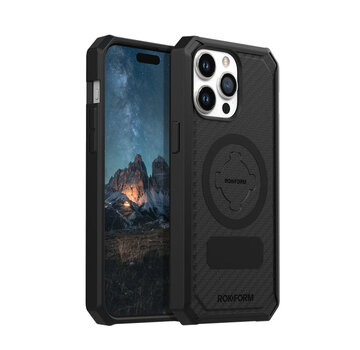 Rokform Rugged Wireless Case iPhone 15 Pro Max