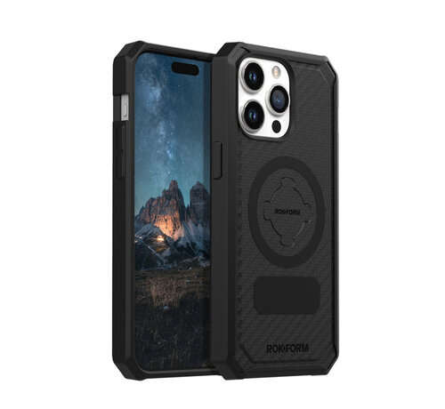 Rokform Rugged Wireless Case iPhone 15 Pro Max