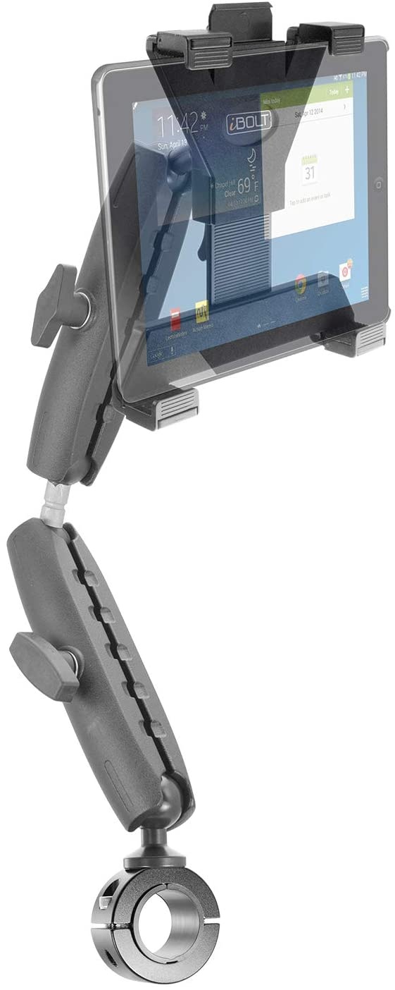 iBolt TabDock Accessibility Post/Pole/Rail/Handlebar Mount