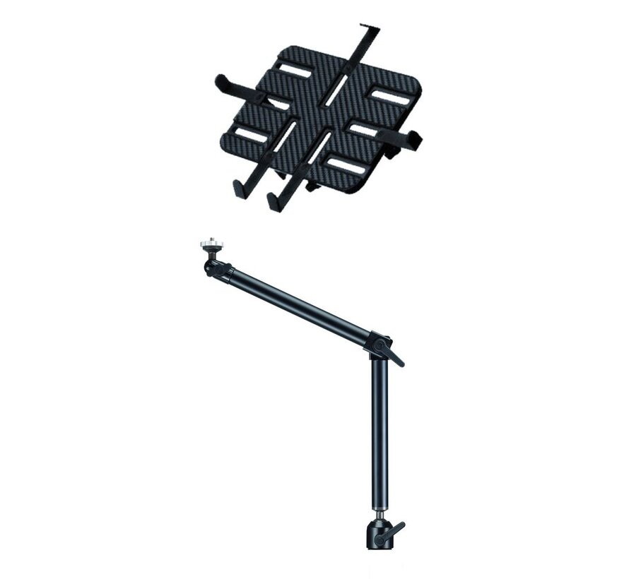 Onyx Autohouder autostoelbevestiging voor tablet, netbook en camera