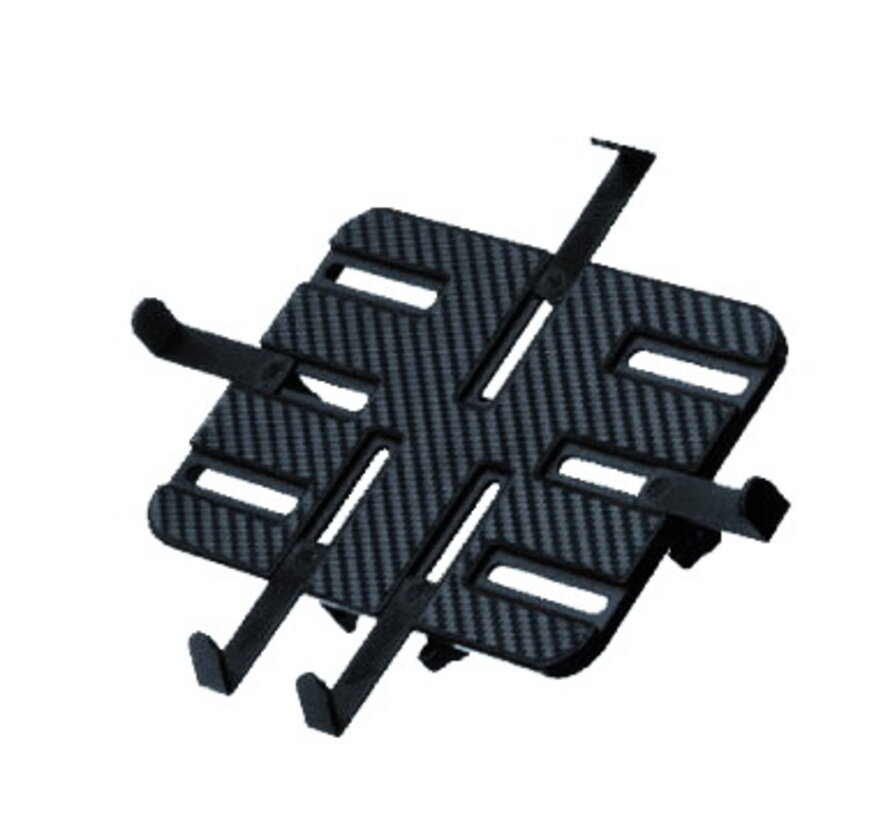 Onyx Autohouder autostoelbevestiging voor tablet, netbook en camera