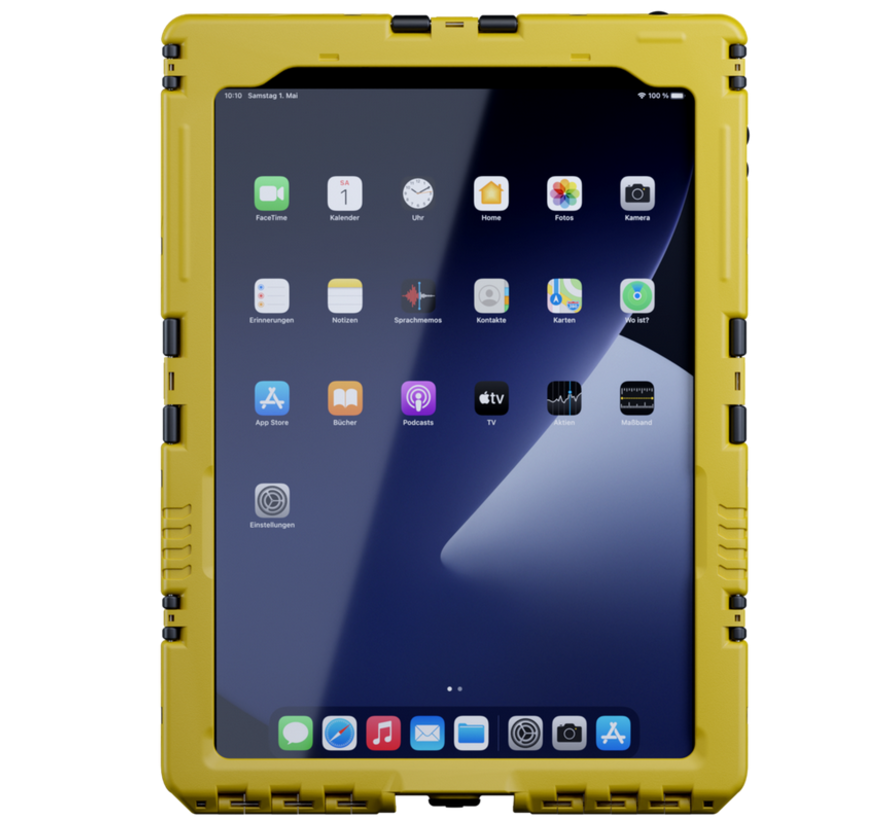 aiShell 11 heavy-duty case iPad  Pro 11/ Air 4/5 10.9