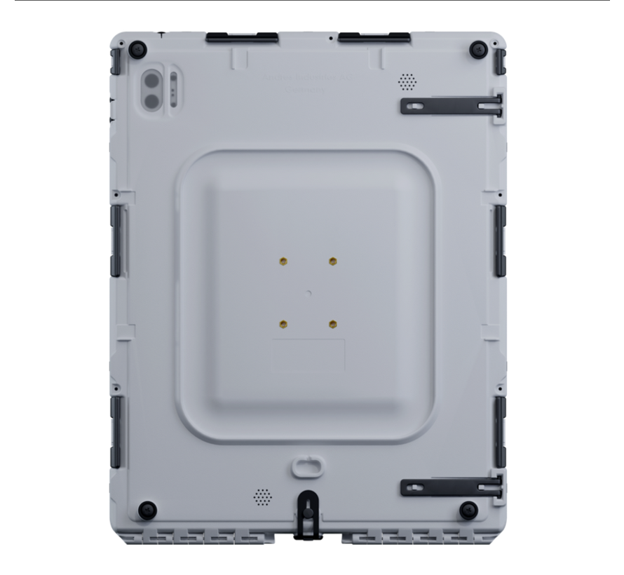 aiShell 12 heavy duty case iPad 12.9 (gen 3-6)  Kleurkeuze