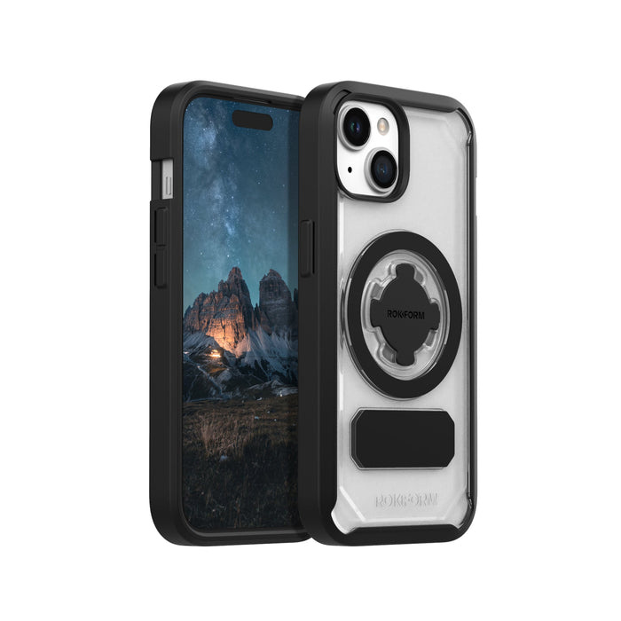 Rokform iPhone 15 Crystal Case  - Clear