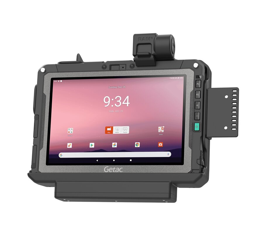 Houder voor Getac Z10