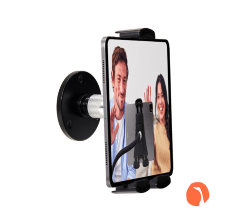 GOOS-E Universele Tablet en telefoon houder muur 360º