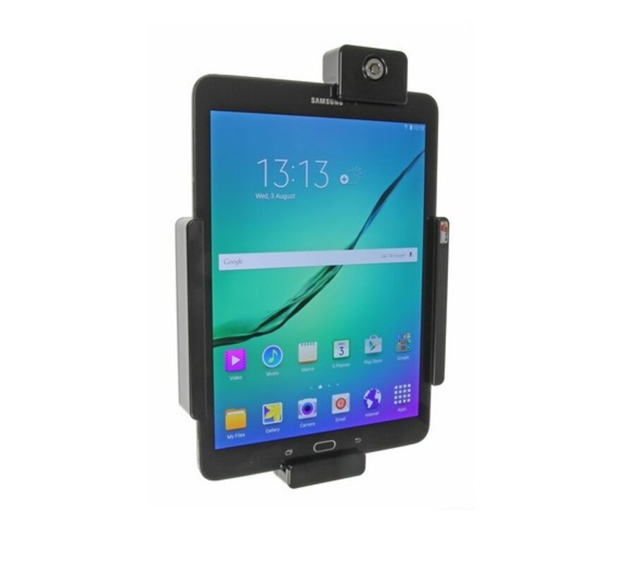 houder Universeel Tablet 160-185/ 240-270mm met slot 539855