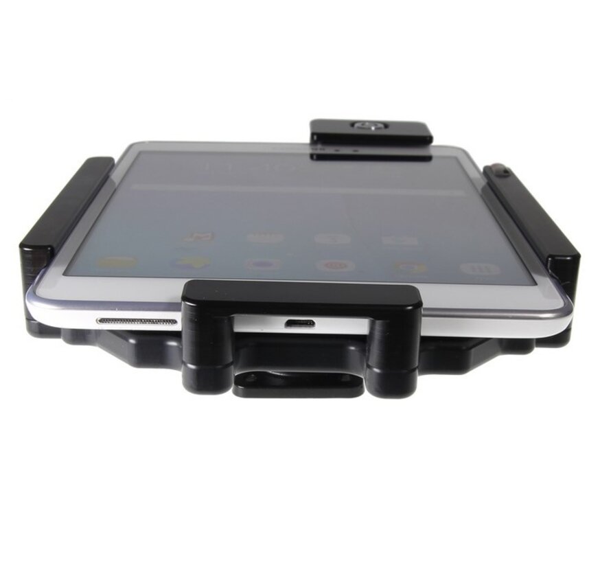 houder Universeel Tablet 136-164/ 210-240mm met slot