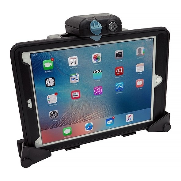 Gamber-Johnson NotePad™ Touch Universal Tablethouder met slot