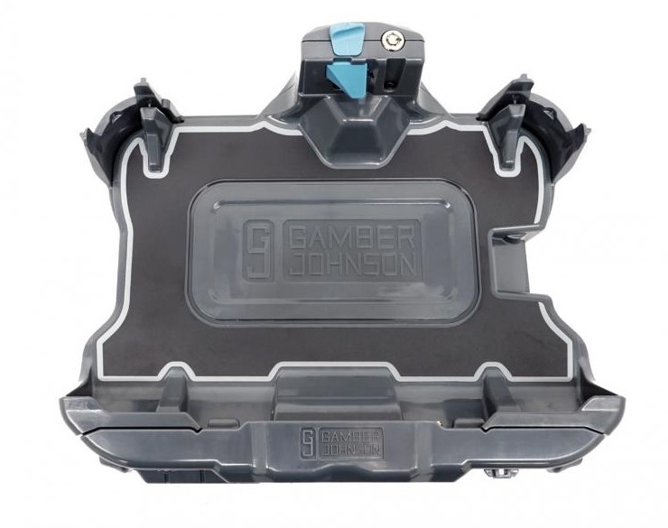 Gamber-Johnson Getac ZX10 Vehicle  Non-Powered Cradle