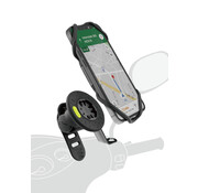 Bone Collection Motor en scooter smartphonehouder-Bike Tie Connect Kit-G