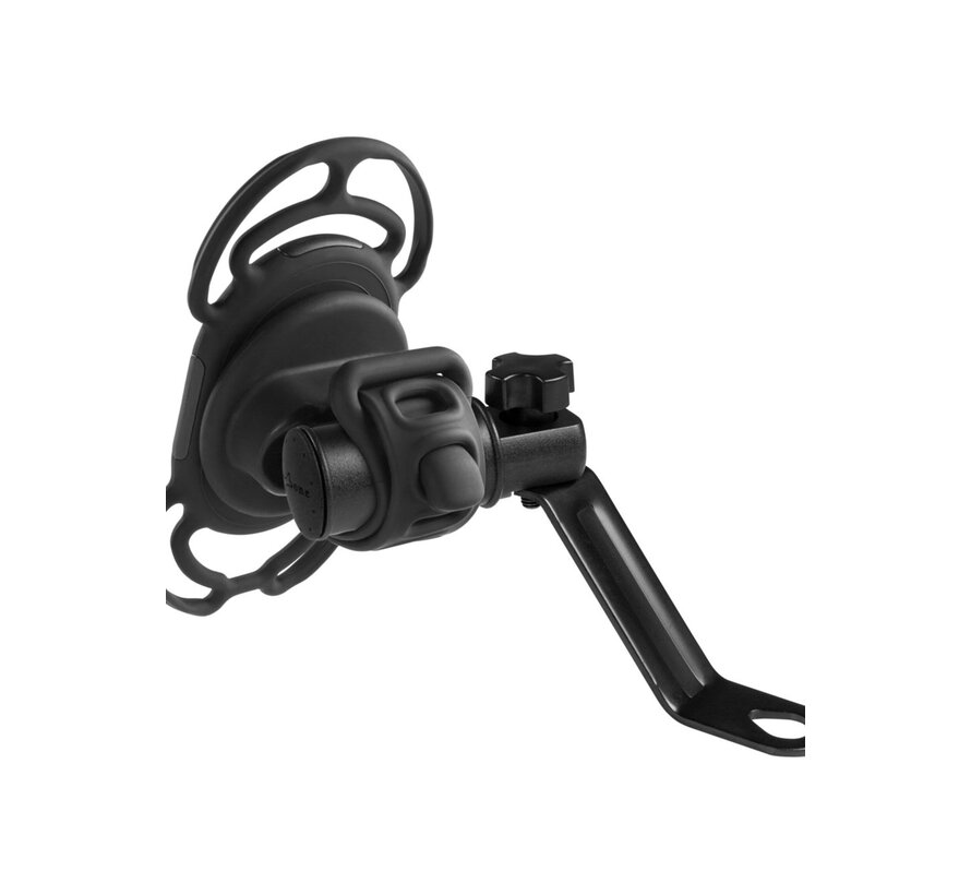 Motorcycle Phone Holder-Bike Tie Connect Kit-G