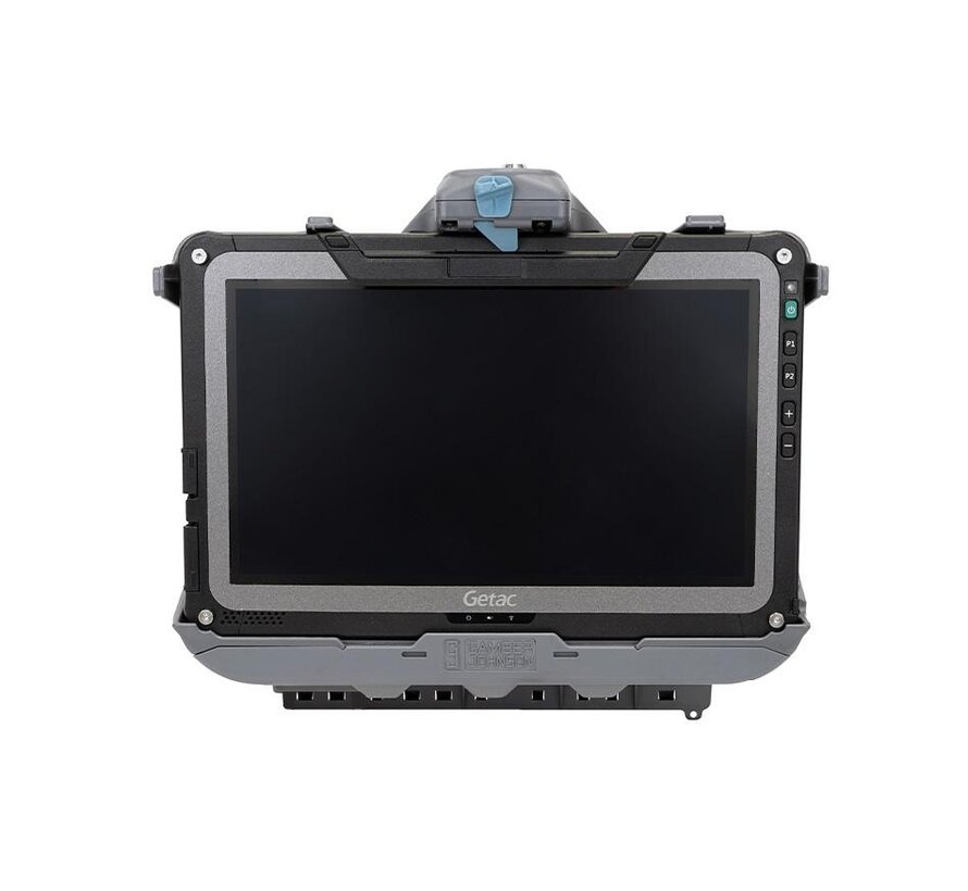 Getac F110 G6  Non-Powered  Vehicle  Cradle