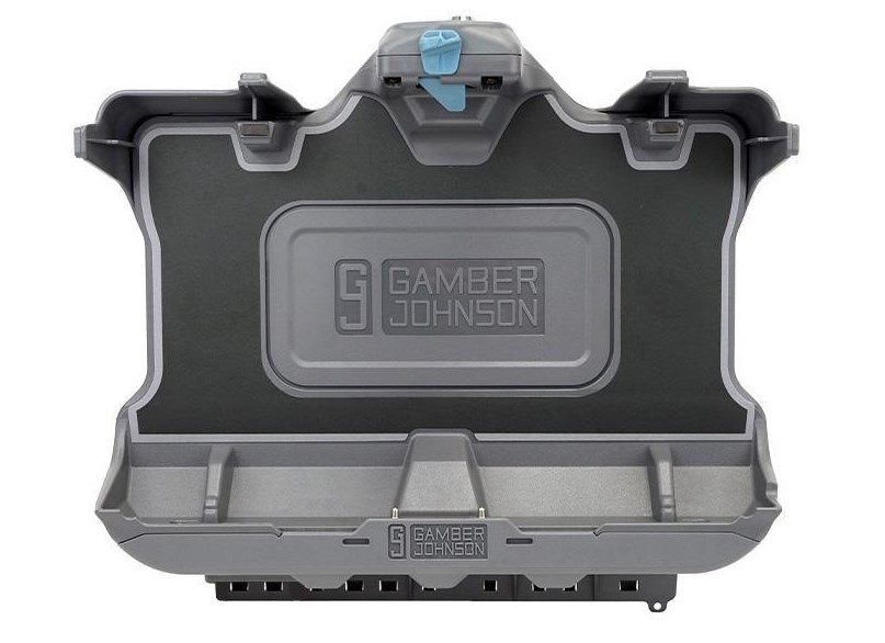 Gamber-Johnson Getac F110 G6  Non-Powered  Vehicle  Cradle