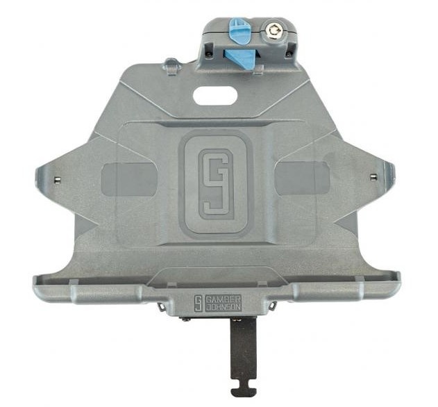 Gamber-Johnson Samsung Galaxy Tab Active Pro/Active4/5 Pro Cradle  met hardwire lader