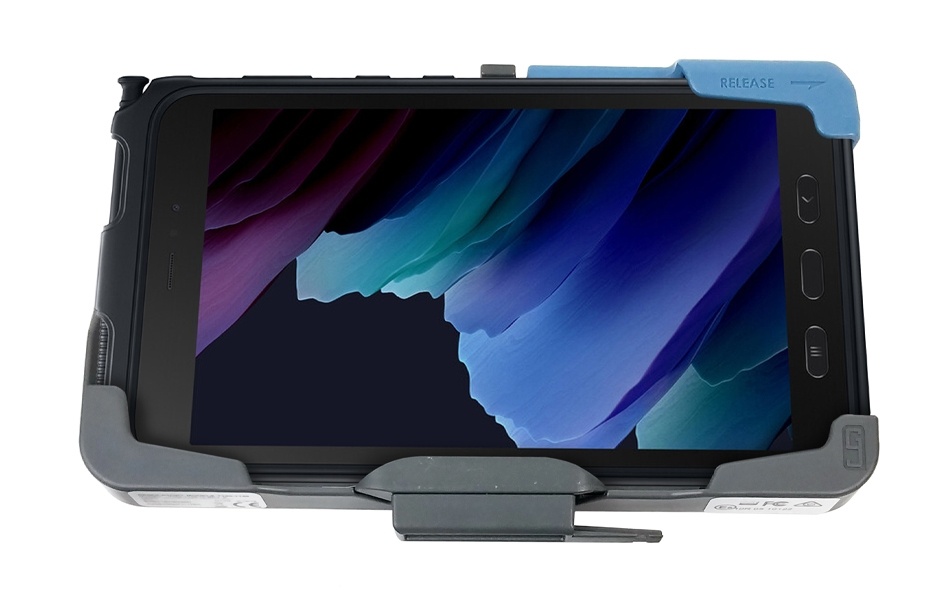 Gamber-Johnson Samsung Galaxy Tab Active2/3/5 Lite-oplaadstation