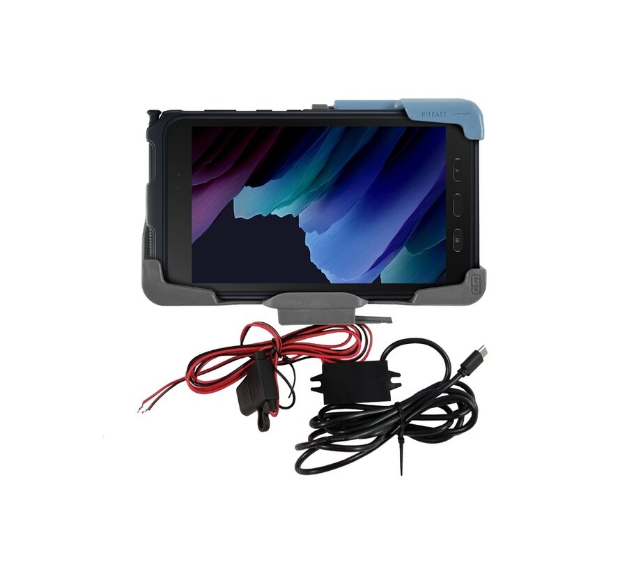 Samsung Galaxy Tab Active2/Active3 Lite-oplaadstation