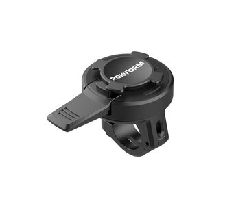 Rokform dunne stangbevestiging, scooter spiegelstang mount