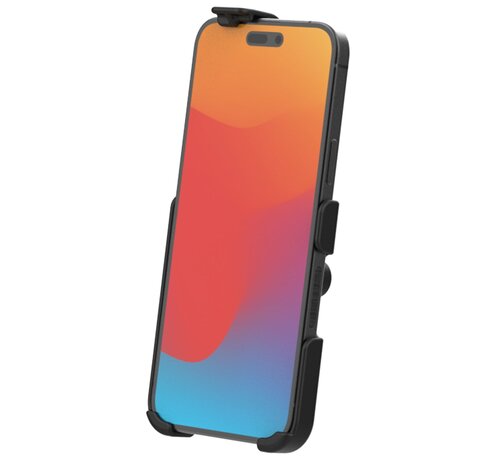 RAM Mount Houder iPhone 14 Plus/Pro Max, 15 Plus & 16 Plus