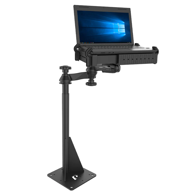 RAM Mount Drill-down Double Swingarm laptop RAM-VBD-122-SW1