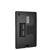 UAG Scout Series Galaxy Tab A8 10.5" with Kickstand and Hand Strap Case