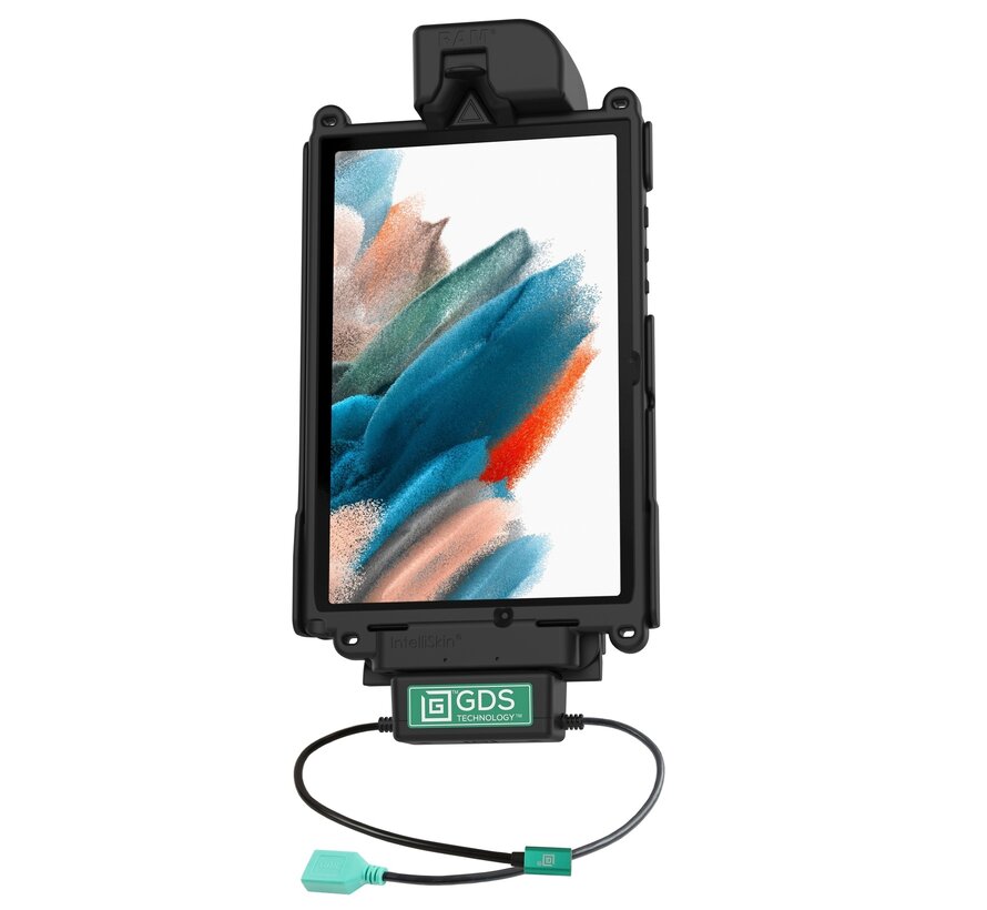 Tough-Dock™ + enkele USB-A voor Samsung Tab A8 10.5" SM-X200