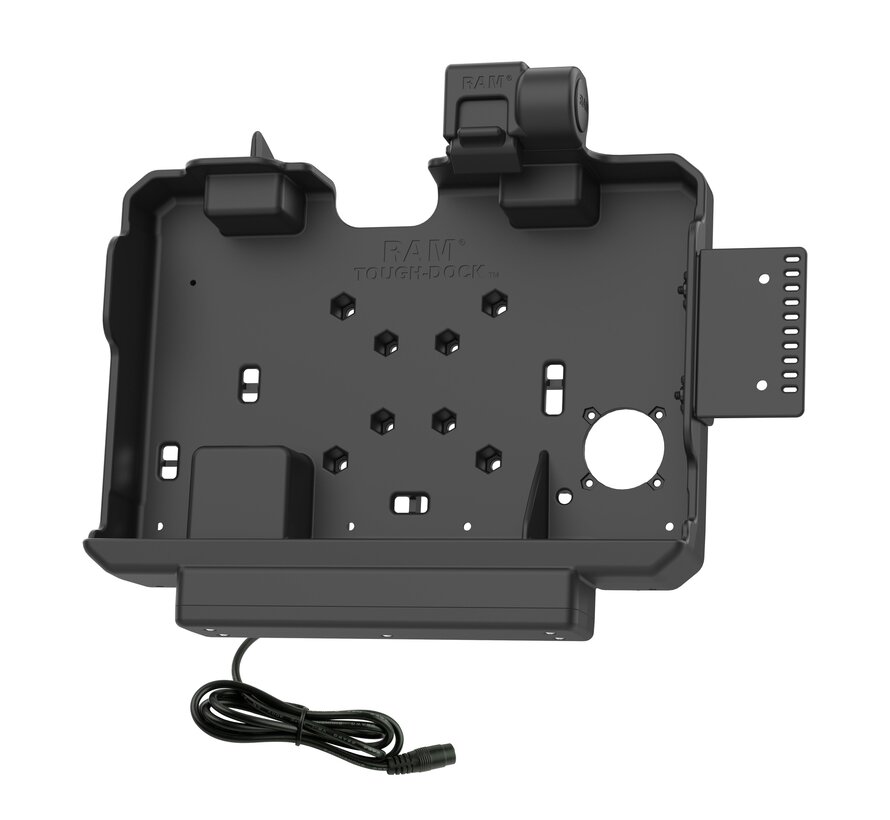 Form-Fit Powered Dock voor Getac ZX10 GE4PU