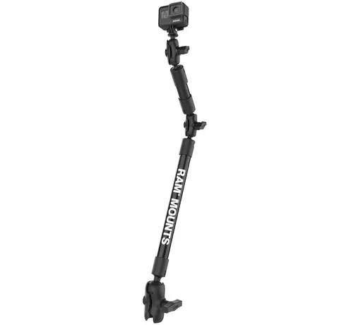 RAM Mount Tough-Pole™ 30" Socket Arm met Universele Camera Mount