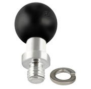 RAM Mount B-kogel (25 mm) 3/8"-16 Schroefdraadpen