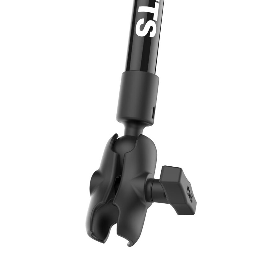 Tough-Pole™ 30" Socket Arm met Universele Camera Mount