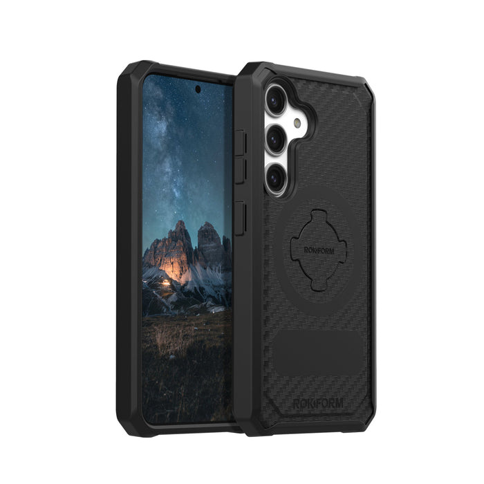 Rokform Galaxy S24 Magnetic Rugged Case