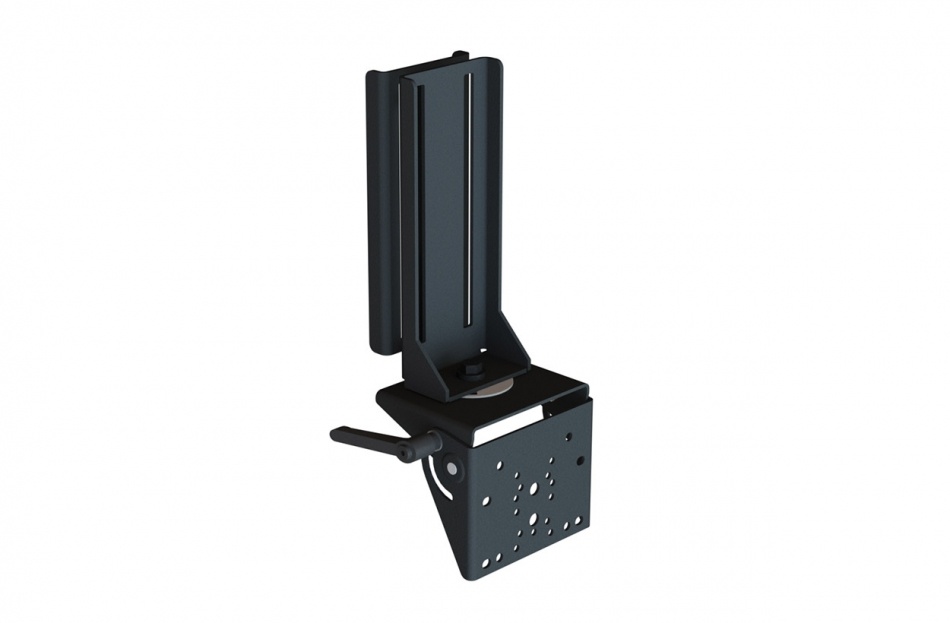 Gamber-Johnson Vorkheftruck hoge overheadstangmontage 35cm