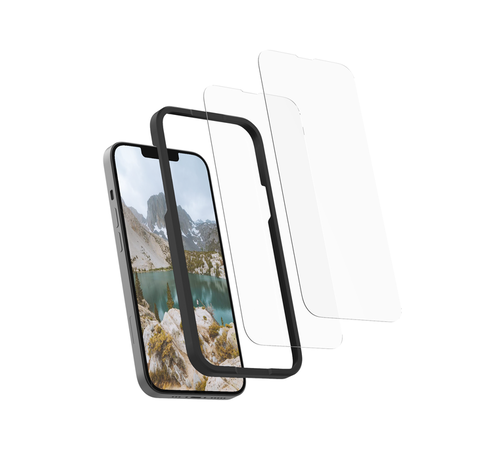 Rokform iPhone 14 schermbeschermer van gehard glas (2 stuks)