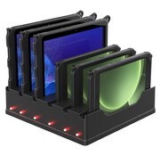 RAM Mount 6-Port Dock for Tab Active4 Pro, Tab Active Pro, Tab Active5/3/2