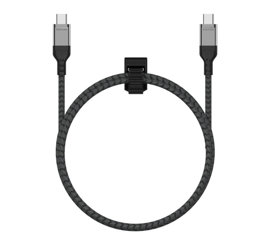 PowerTrip USB-C-oplaadkabel van 100 W