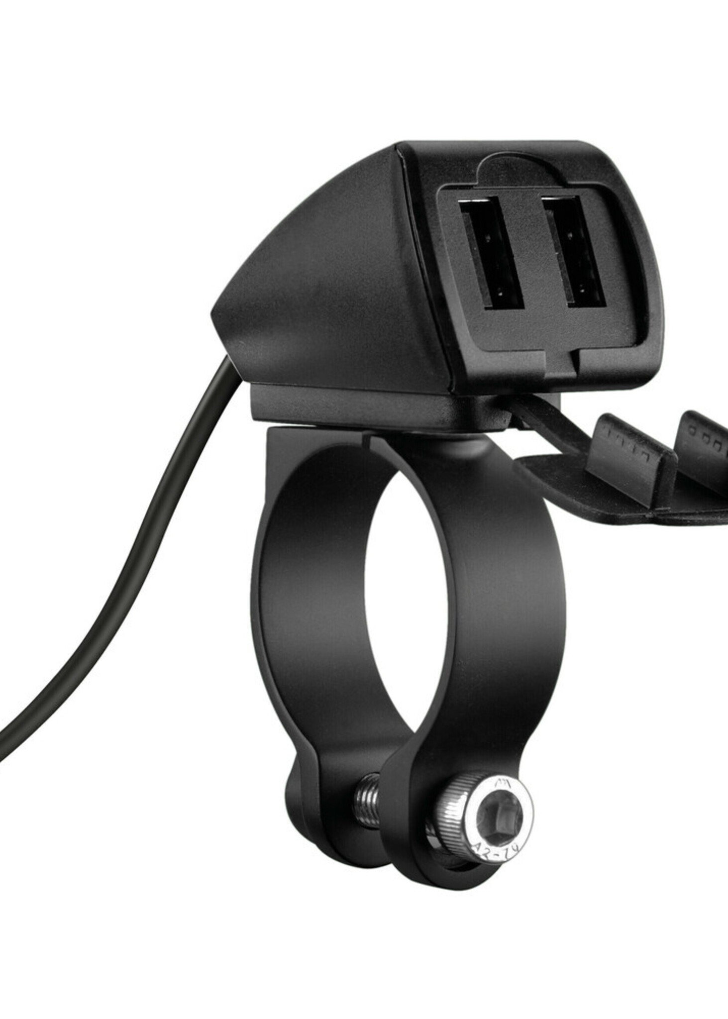 Lampa Trek IP66 Regenbestendige Usb-Oplader Motor Scooter 30w 12/24V