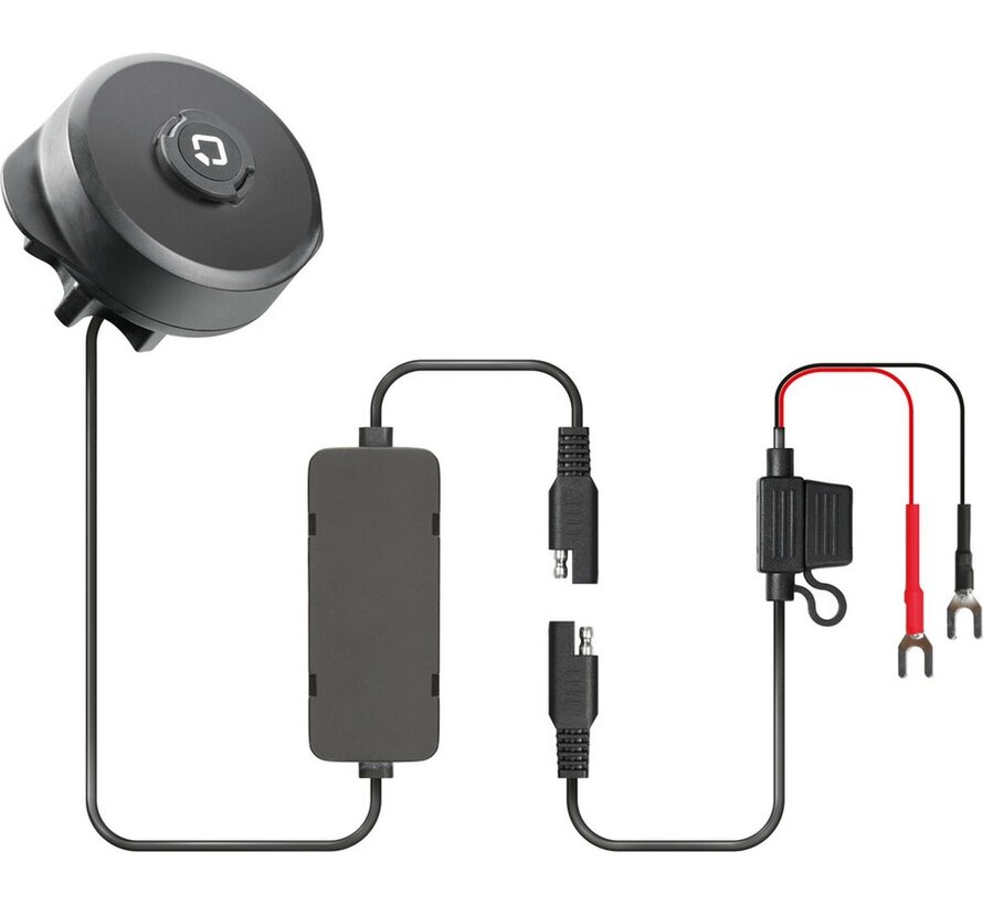 Optiline Draadloze oplader en Vibration Dampener